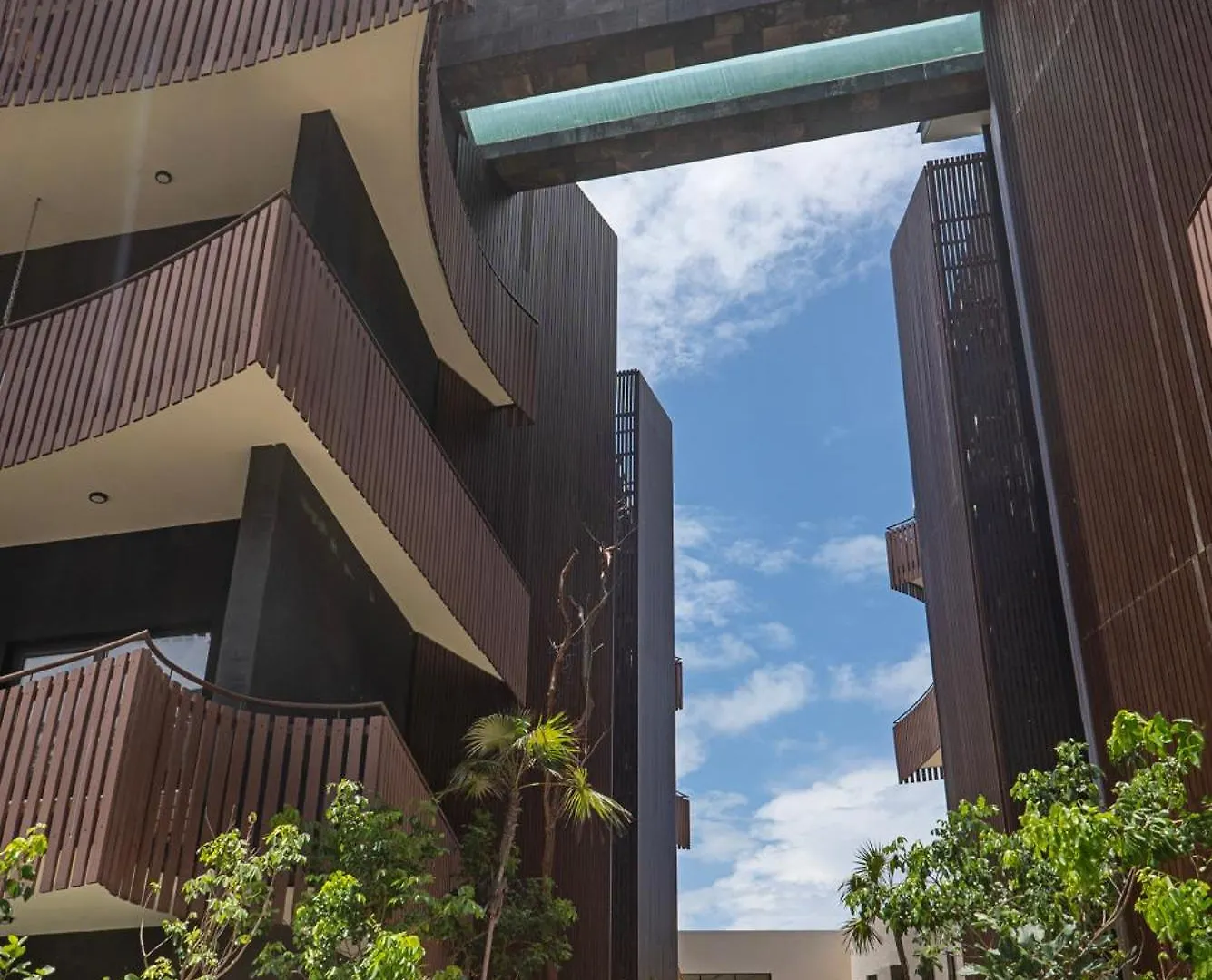Nuevo Estudio Zona Hotelera Piscina En La Azotea Con Vista Al Mar Тулум