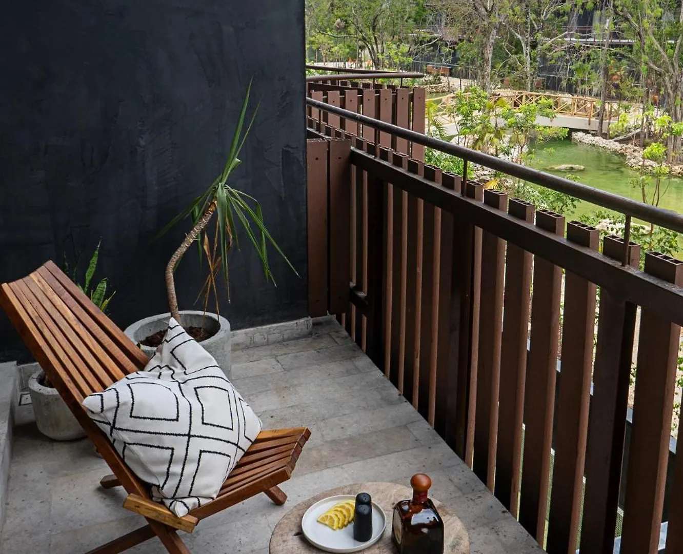 Apartamento Nuevo Estudio Zona Hotelera Piscina En La Azotea Con Vista Al Mar Tulum