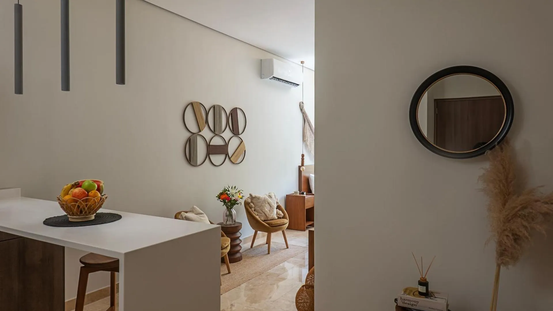 Nuevo Estudio Zona Hotelera Piscina En La Azotea Con Vista Al Mar Тулум 0*,