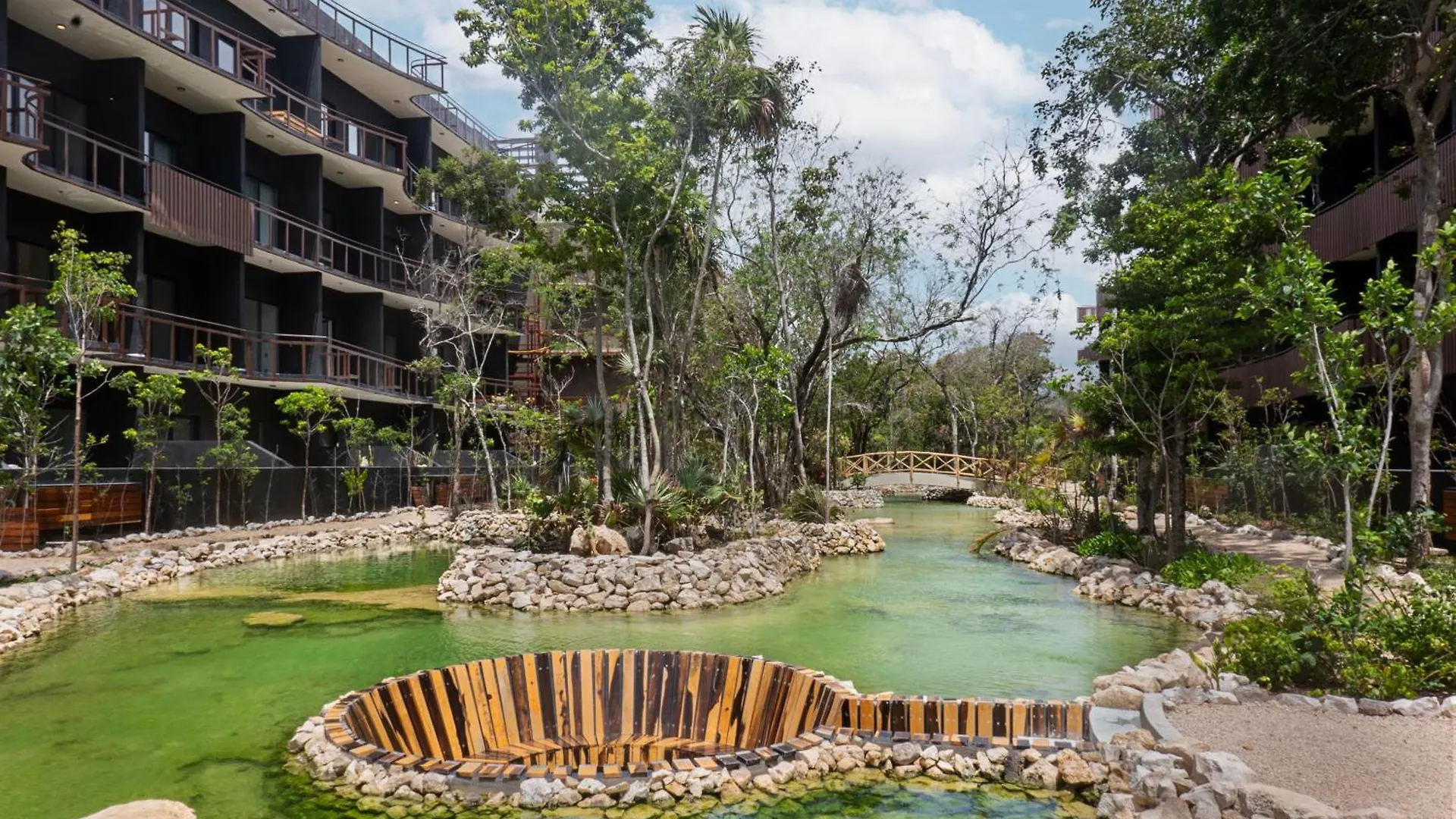 Nuevo Estudio Zona Hotelera Piscina En La Azotea Con Vista Al Mar Tulum 0*,  México