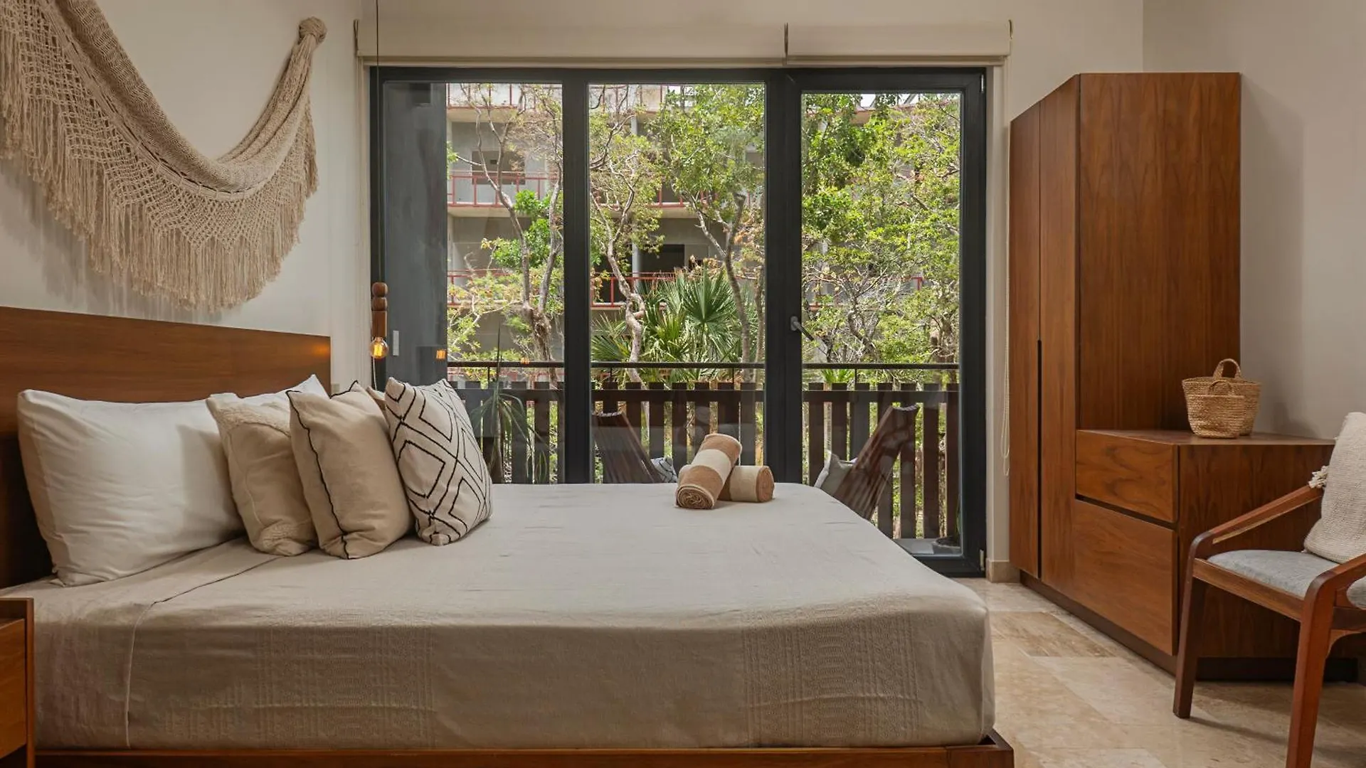 Nuevo Estudio Zona Hotelera Piscina En La Azotea Con Vista Al Mar Tulum 0*,