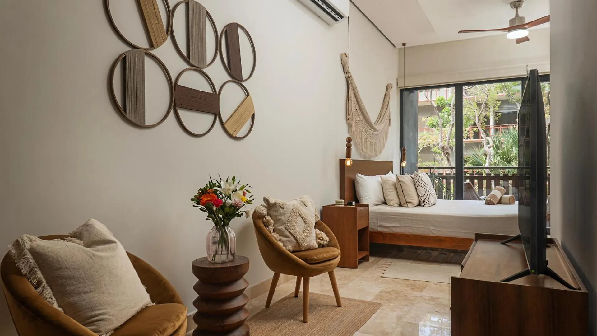 Nuevo Estudio Zona Hotelera Piscina En La Azotea Con Vista Al Mar Tulum